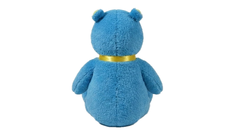 Splash the Hippo - The Confidence & Cool Jumbo Plush (32")