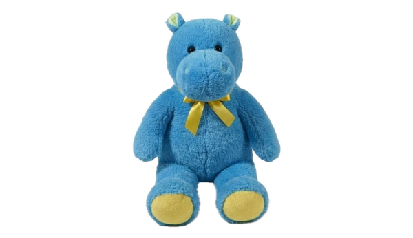 Splash the Hippo - The Confidence & Cool Jumbo Plush (32")