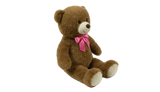 Cocoa the Bear - The Comfort & Warmth Jumbo Plush (32")