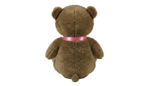 Cocoa the Bear - The Comfort & Warmth Jumbo Plush (32")