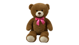 Cocoa the Bear - The Comfort & Warmth Jumbo Plush (32")