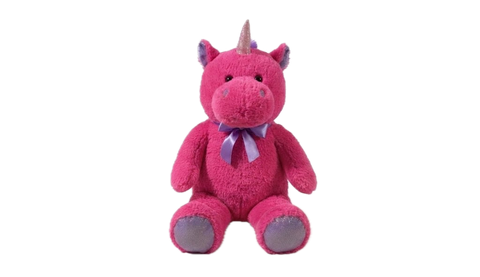 Dazzle the Hippocorn - The Fabulous & Fearless Jumbo Plush (32")