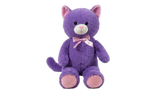 Violet the Kitty - The Curiosity & Smarts Jumbo Plush (32")