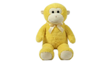 Sunny the Monkey - The Energy & Optimism Jumbo Plush (32")