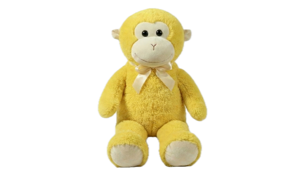 Sunny the Monkey - The Energy & Optimism Jumbo Plush (32")
