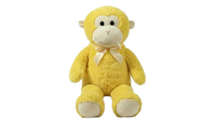 Sunny the Monkey - The Energy & Optimism Jumbo Plush (32