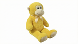 Sunny the Monkey - The Energy & Optimism Jumbo Plush (32")