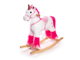 Princess Unicorn Rocker (Bright Time Toys) (Rocker) (Large) (WH)