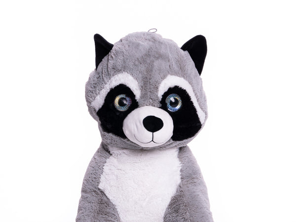 Bandit Raccoon (Bright Time Toys) (Jumbo) (WH)