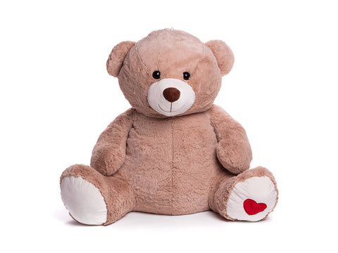 I ♥ Teddy (Bright Time Toys) (Large) (WH)