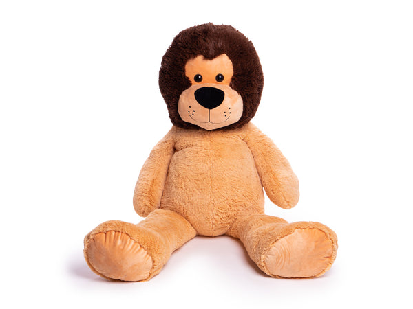 George the Lion (Bright Time Toys) (Jumbo) (WH)