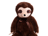 Sleepytime Sloth (Bright Time Toys) (Large) (WH)