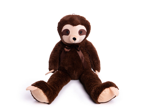 Sleepytime Sloth (Bright Time Toys) (Large) (WH)