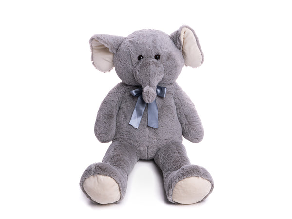 Edward the Elephant (Bright Time Toys) (Large) (WH)