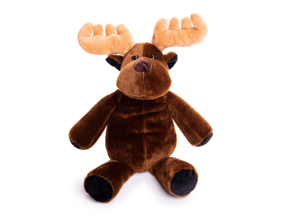 Mortimer Moose (Bright Time Toys) (Small) (WH)