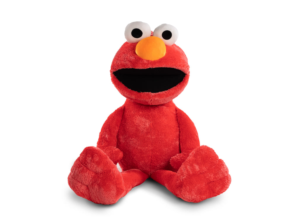 HUGE JUMBO ELMO !! – Bright Time Toys