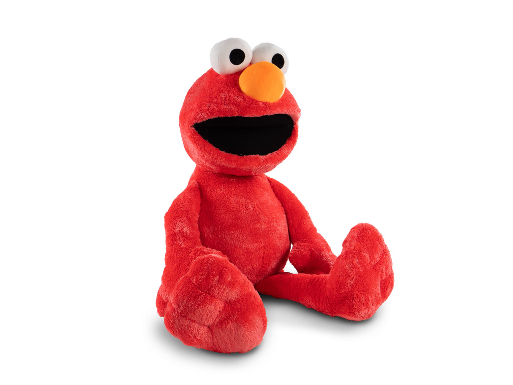 HUGE JUMBO ELMO !! – Bright Time Toys