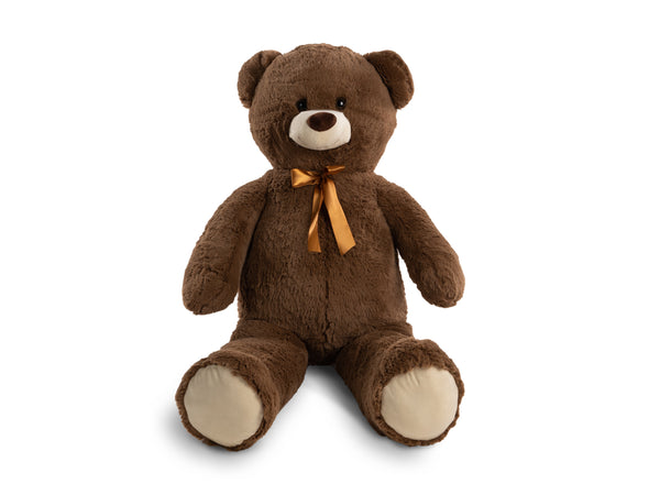 Cocoapuff the Teddy Bear (Bright Time Toys) (Jumbo) (WH)