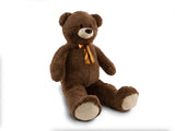 Cocoapuff the Teddy Bear (Bright Time Toys) (Jumbo) (WH)