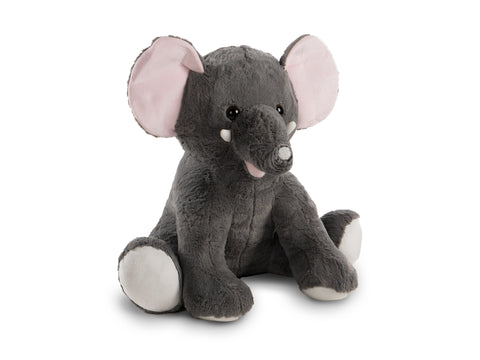Nyra the Elephant (Bright Time Toys) (Jumbo) (WH)