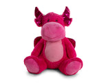 Ruby the Dragon (Bright Time Toys) (Jumbo) (WH)