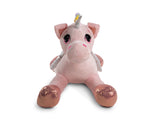Rosie Gold the Unicorn (Bright Time Toys) (Jumbo) (WH)