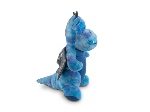 Blueberry the Dragon (Bright Time Toys) (Jumbo) (WH)