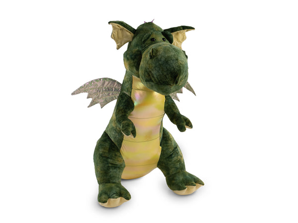 Olive the Dragon (Bright Time Toys) (Jumbo) (WH)