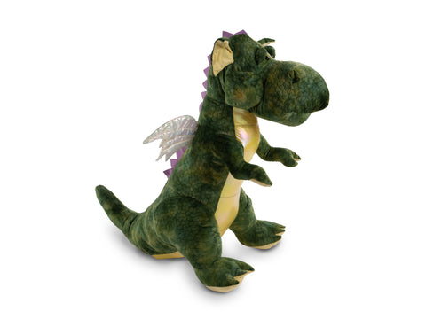 Olive the Dragon (Bright Time Toys) (Jumbo) (WH)