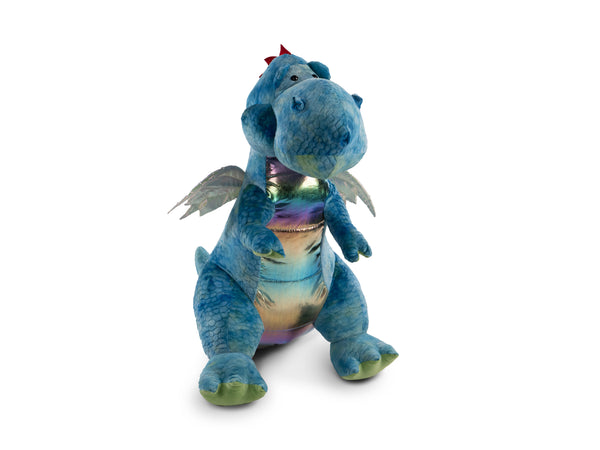 Peacock the Dragon (Bright Time Toys) (Jumbo) (WH)