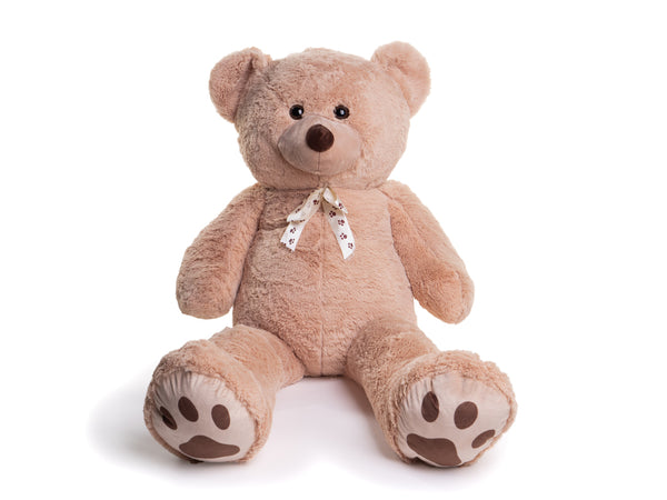 Paws the Bear (Bright Time Toys) (Large) (WH)