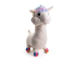 Cashmere the Llama (Bright Time Toys) (Jumbo) (WH)