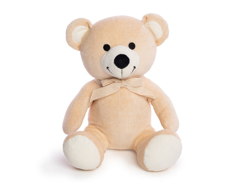 Sandy Bear (Bright Time Toys) (Small) (WH)