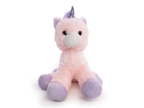 Astral the Unicorn (Bright Time Toys) (Small) (WH)