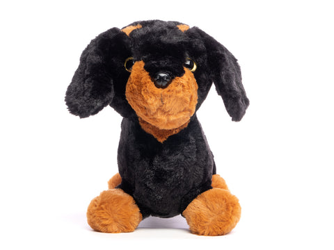 Sausage the Dachshund (Bright Time Toys)(Small) (WH)