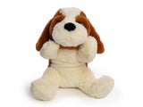 Magoo the Dog (Bright Time Toys) (Small) (WH)