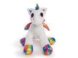 Rainbow Pegasus & Baby (Bright Time Toys) (Jumbo) (WH)